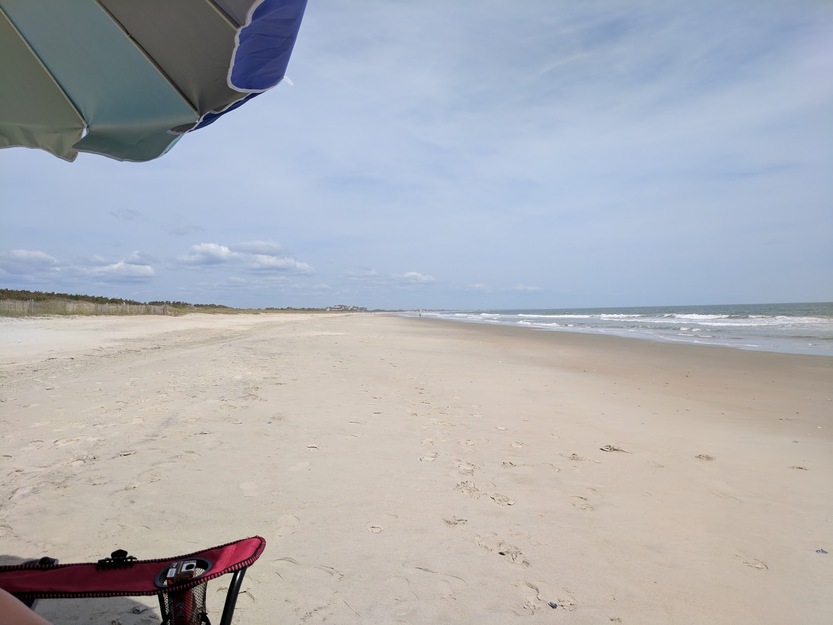 Debidue Beach South Carolina