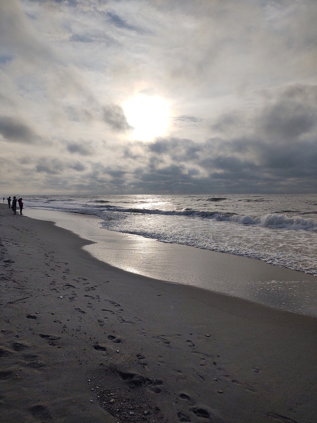 Cape Island Beach SC
