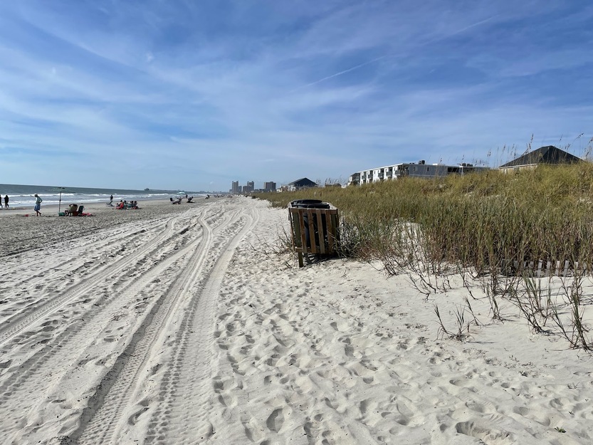 Futch Beach SC