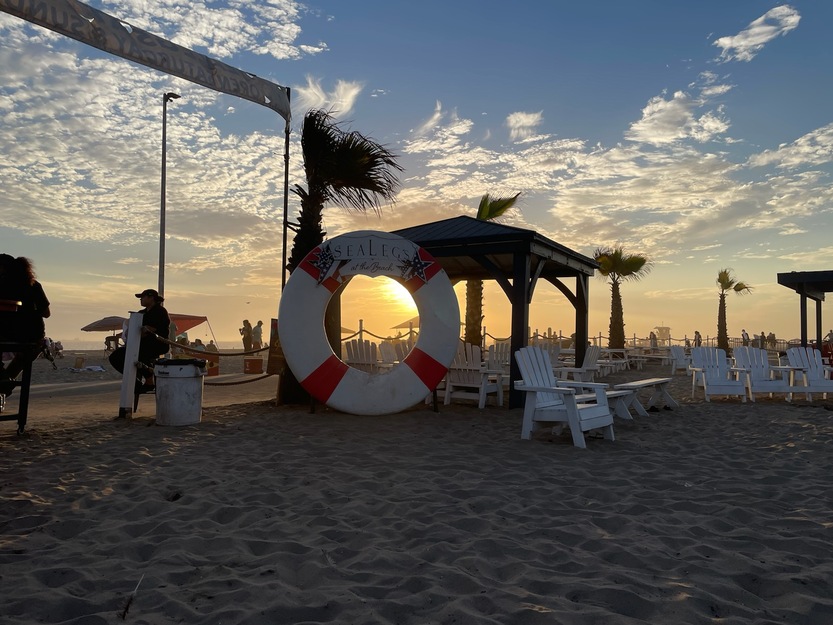 Sunset Beach CA
