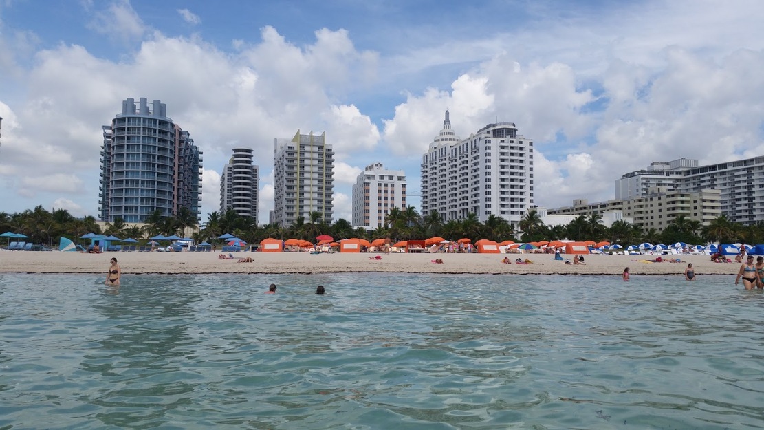 City beach
