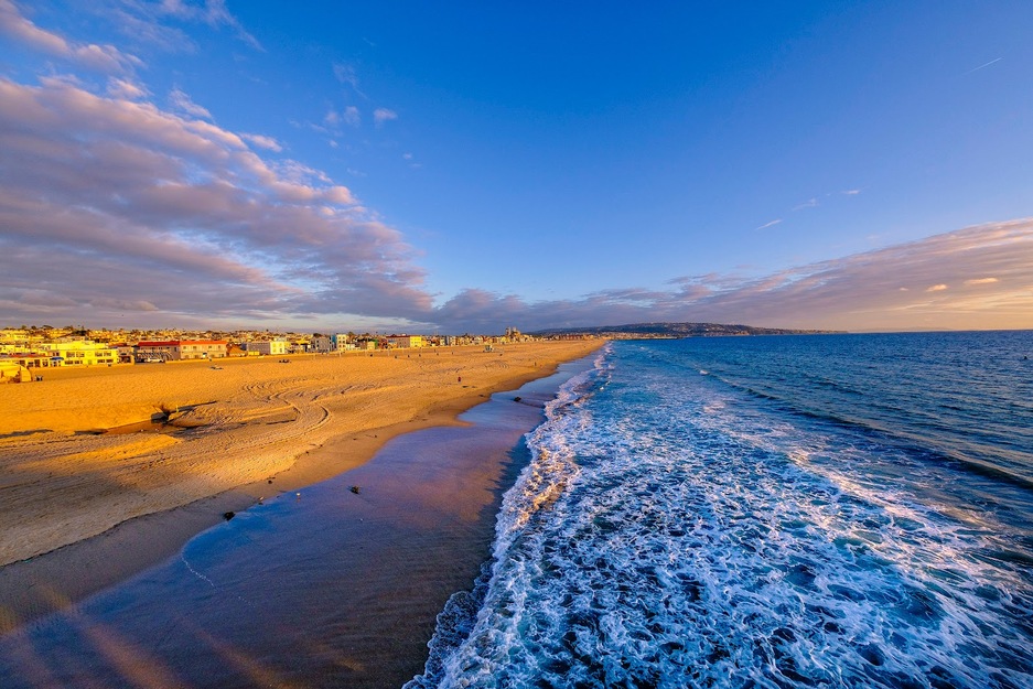 Hermosa Beach CA