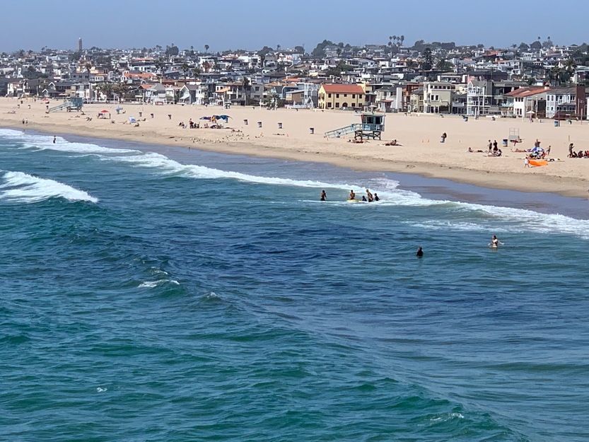 Hermosa Beach California