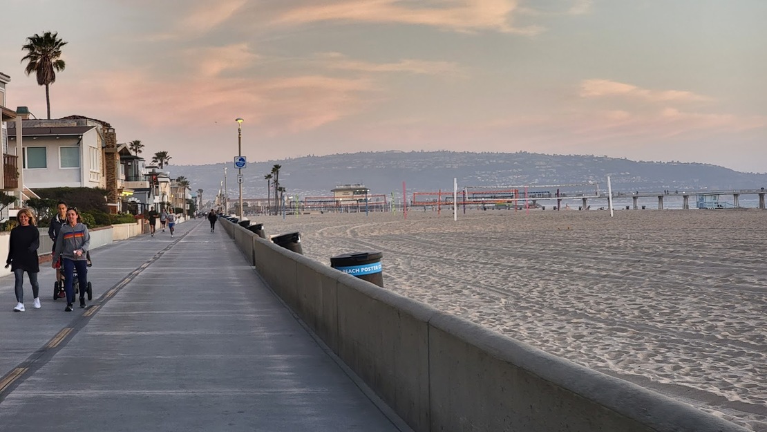 Hermosa Beach CA