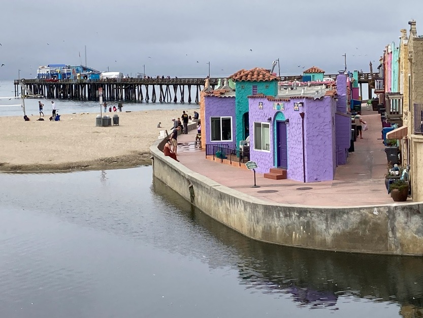 Capitola Beach CA