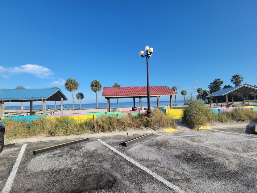 Alfred McKethan Pine Island Park