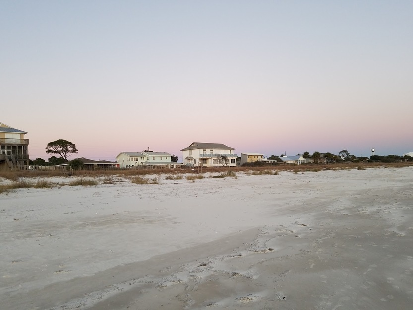 Alligator Point Beach, FL