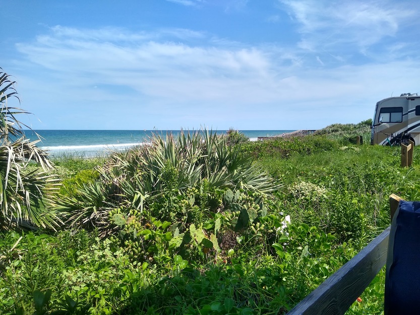 North Peninsula State Park Beach