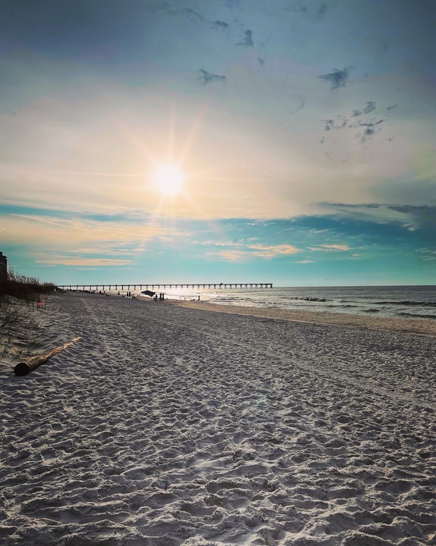 Navarre Beach pier