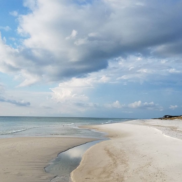 Cape San Blas Beach