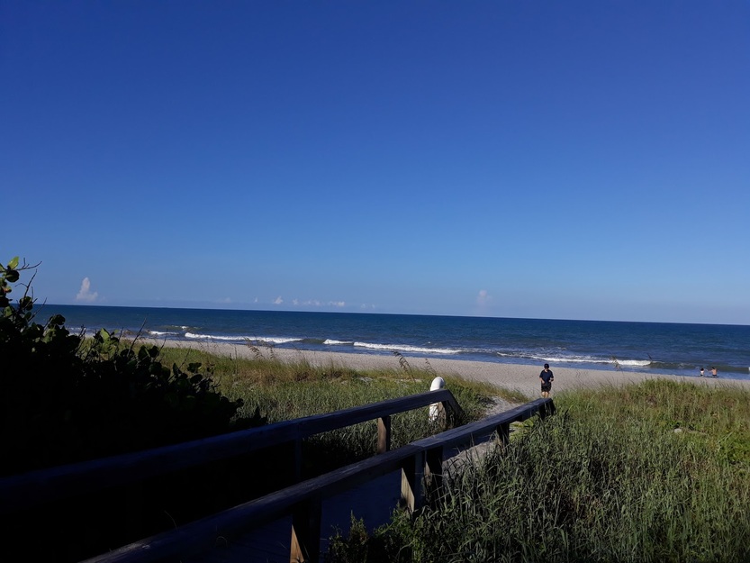 Tables Beach access