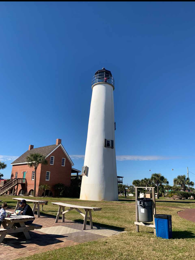 St George Island Lighthouse