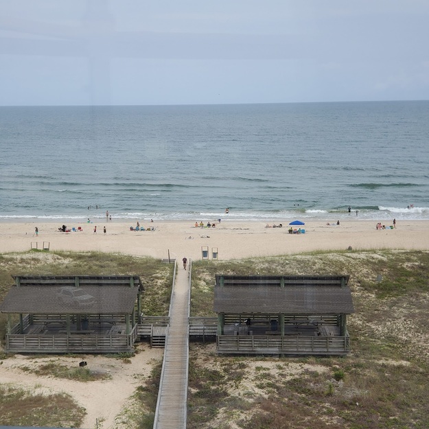 St George Island Beach (Gulfside)