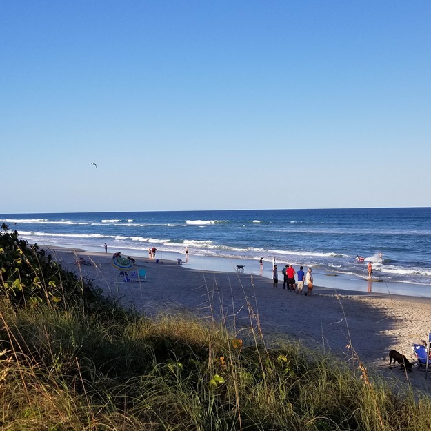 Canova Beach Park FL