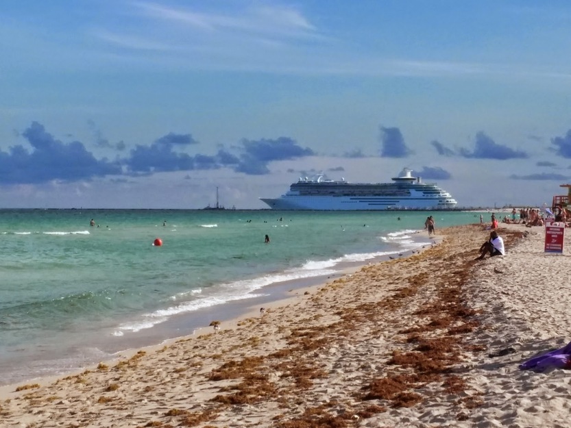 Lummus Park Beach
