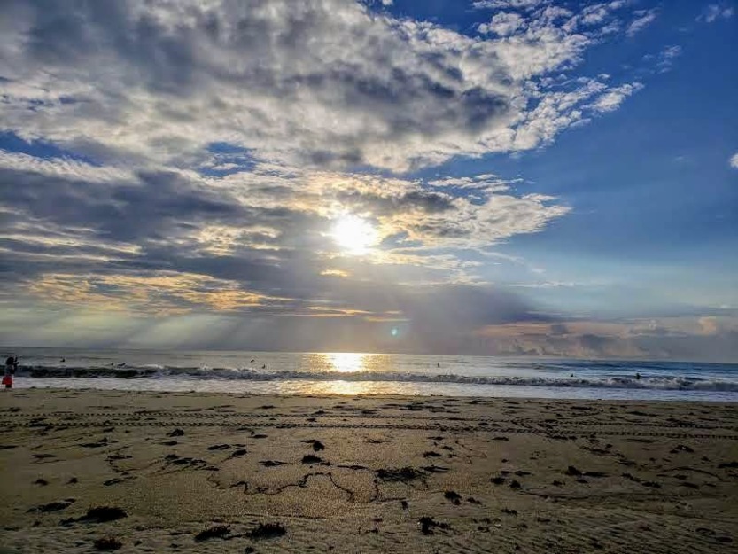 Paradise Beach, Melbourne, Florida