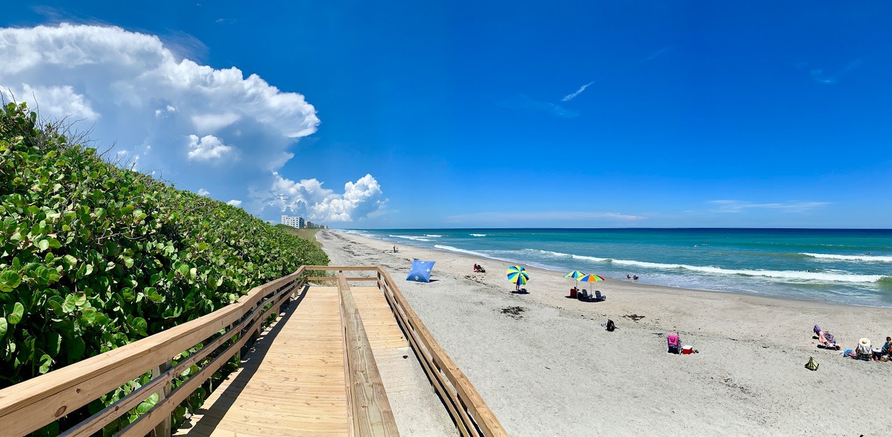 Hightower Beach Park FL
