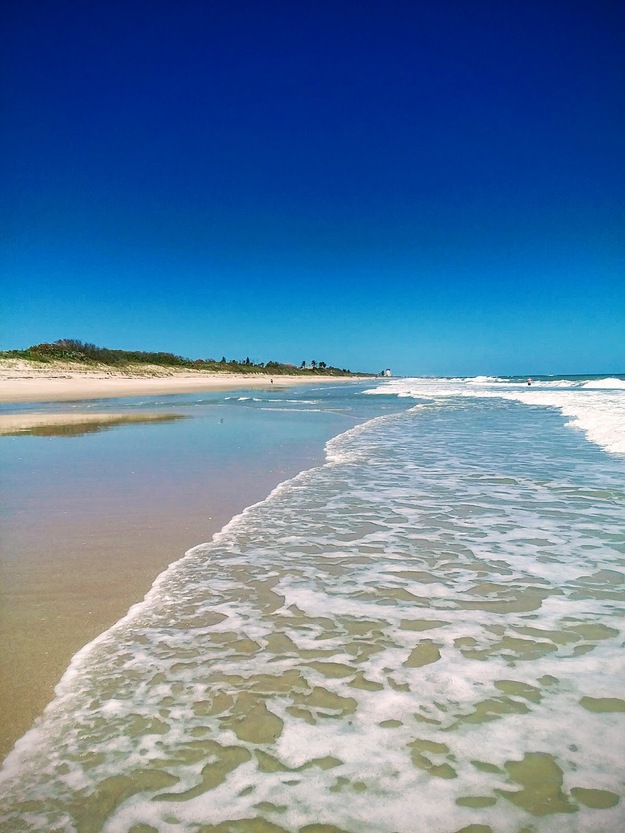 Juan Ponce de León Landing Beach Florida