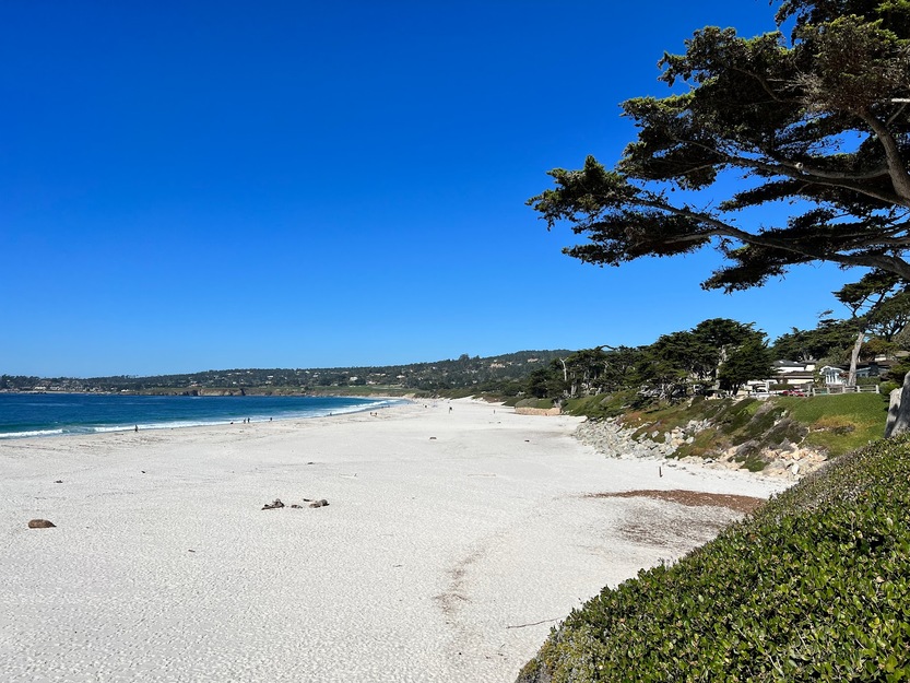 Carmel Beach California