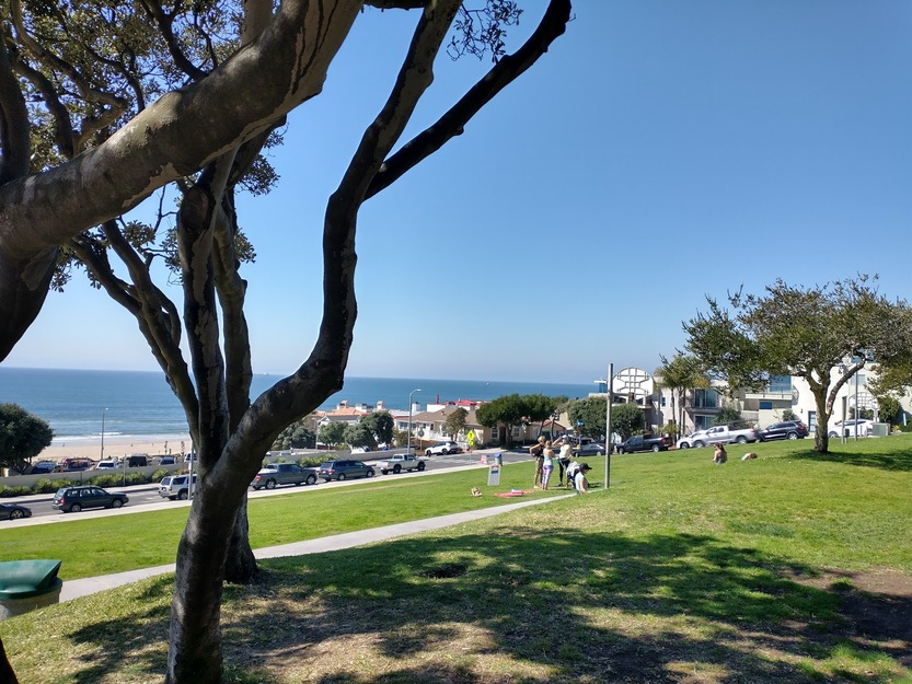Bruce's Beach California