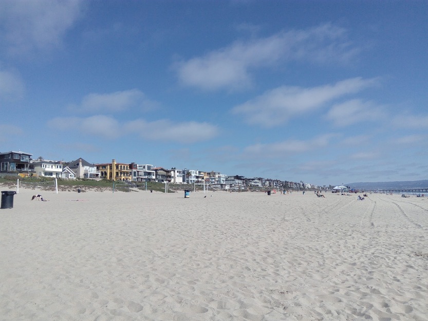 Bruce's Beach CA