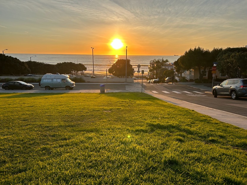 Bruce's Beach CA