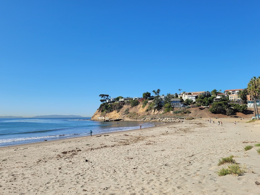 Cabrillo Beach California