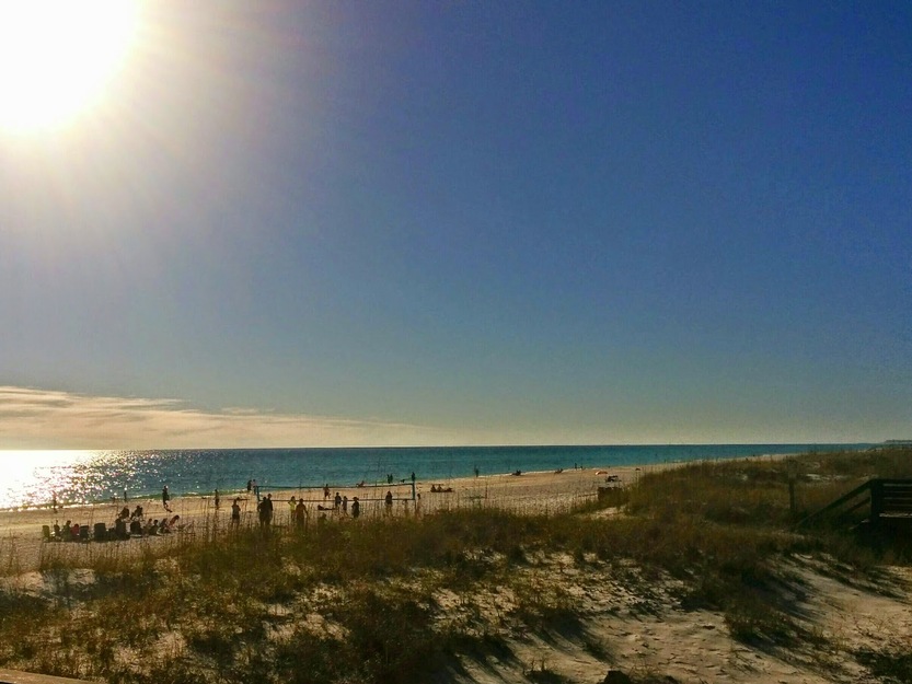 James Lee Park Beach