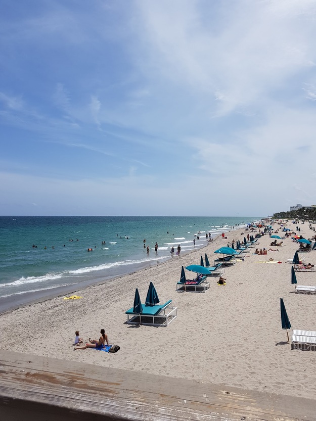 Beach