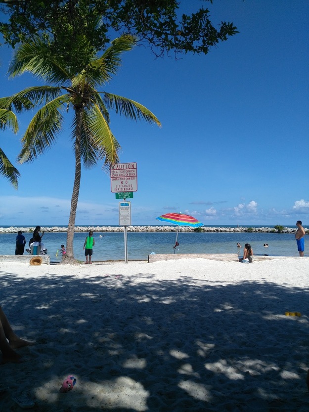 Beach