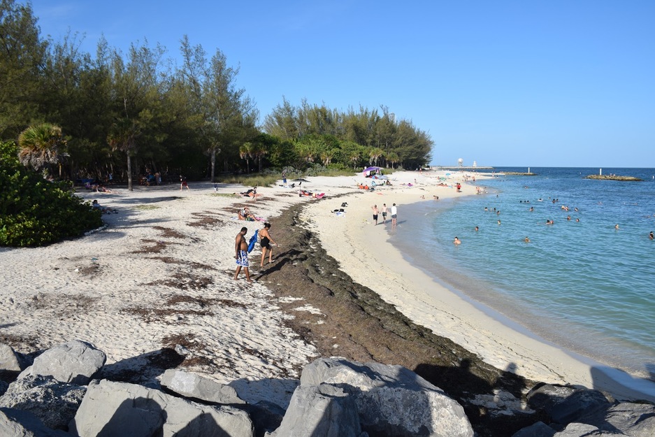 Fort Zachary Taylor Beach