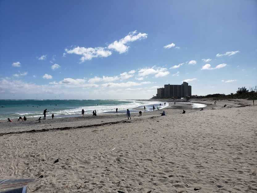 House on the beach