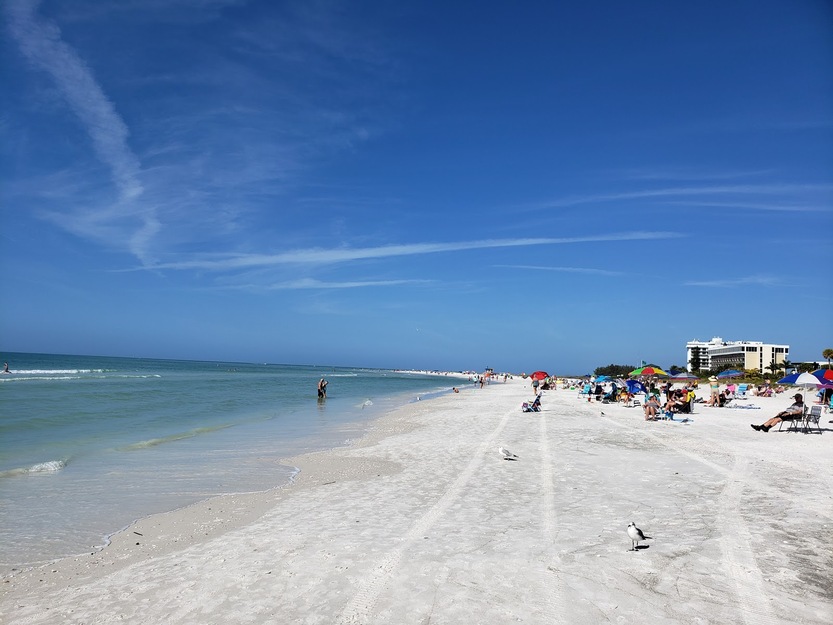 Seashore
