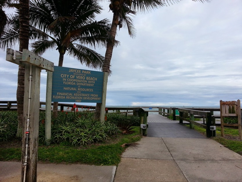 Jaycee Park Beach
