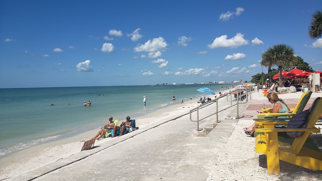 Pass-a-Grille Beach
