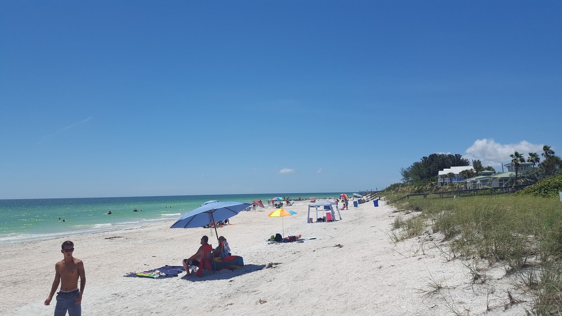 Sunset Beach Florida
