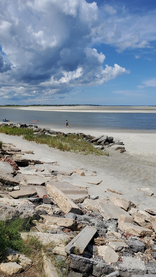 Gould’s Inlet Beach