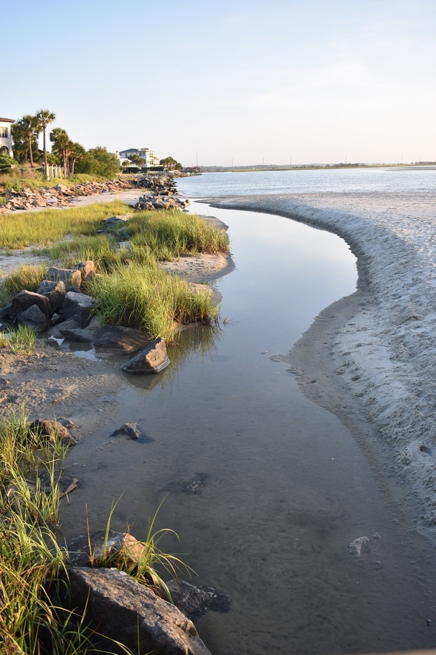 Gould’s Inlet Beach