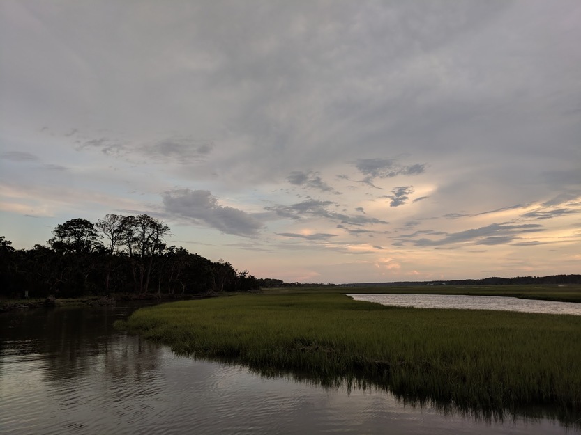 Cabretta Island